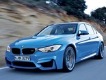 2014 BMW M3/M4 review