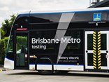 Swiss company HESS will help complete the Brisbane Metro electrification project