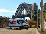 FedEx's new route will go between Melbourne, Auckland and Christchurch