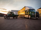Richers Transport has had its 200th Mack truck delivered