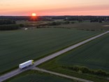 Scania is now working with suppliers to source greener materials
