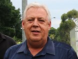 TWU NSW state secretary Richard Olsen