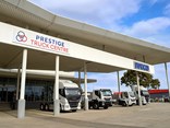 Iveco's Melbourne Truck Centre has been renamed as Prestige Iveco