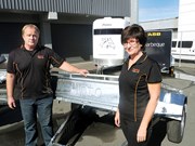Built strong: Pinto Trailers Ltd