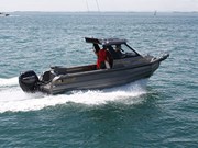 Media release: First All-New for 2014 Stabicraft 2050 Supercab’s Hit the Water 