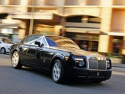 Rolls-Royce Phantom Coupe review