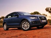 2009 Audi Q5 Review