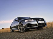 Audi RS6 sedan review