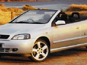 Holden TS Astra turbo convertible 2003-04: Future Classic