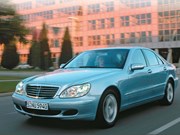 Mercedes-Benz W220 S-Class: Buyers Guide
