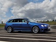 Audi RS4 Review