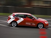 Audi A3 Sportback Review