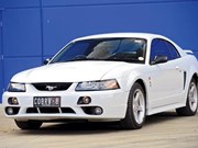 Ford Mustang Cobra 1994-2004: Buyers Guide