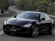 2014 Maserati Quattroporte GTS review