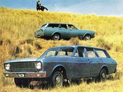 Ford Falcon wagon (1966 - 72) Review