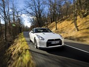 Nissan R35 GT-R Review