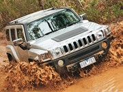 Hummer H3 (2007) Review
