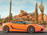 Lamborghini Gallardo Superleggera (2007) Review