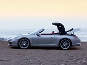 Porsche 911 Cabriolet Review