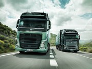 Bjorn Again - Volvo’s new FH series launch