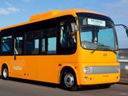 Hino to Debut ‘Poncho’ at the 2013 Australian Bus and Coach Show