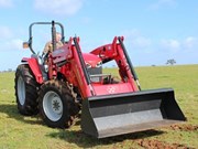 Review: Massey Ferguson MF4609 tractor