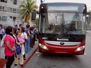 Yutong signs agreement with Venezuela for 1500 buses