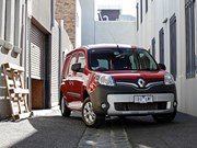 Renault Kangoo Maxi Crew van review