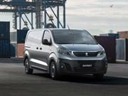 Peugeot Australia shows off 2022 van range