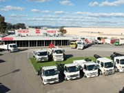 October truck sales record tilt continues