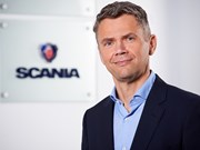 Scania’s new managing director swaps Austria for Australia 