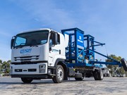 Isuzu continues to put safety first with recent local testing 