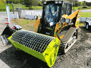 Product feature: Pilehile skid steer attachments