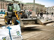 Volvo CE develops full power of electric ecosystem with E-Worksite