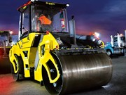 Cover story: BOMAG tandem rollers