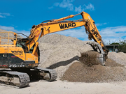 Couplers and attachments: DigMax Equipment