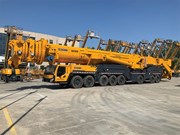XCMG China machinery auction in June to feature over 230 items