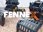 Video: Fennex Industrial