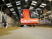 Addition to Kuhn’s self-propelled mixer wagon range 