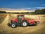 Global machinery news: Case IH Vestrum tractor range