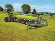 Cover story: CLAAS Xerion 4200 and Garant Kotte tanker