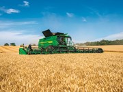 John Deere introduces new S7 Series Combine Harvesters