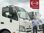 Hino interstate expansion targets new markets