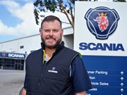 New management for Scania Laverton