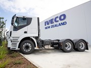 Iveco takes New Zealand sales in house, dealerships to close
