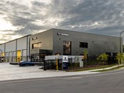 Scania opens second Sydney facility