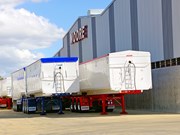 Steel seals the deal for Moore Trailers clients