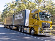 MAN launches new truck generation