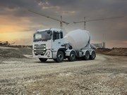 UD Trucks release new Quon 