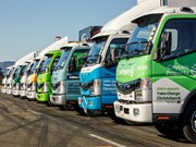 NZ looks to Fuso for electric trucks initiative 